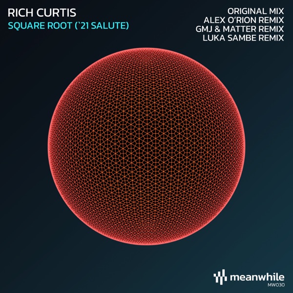 Square Root ('21 Salute) (Alex O'Rion Remix) - Single album cover