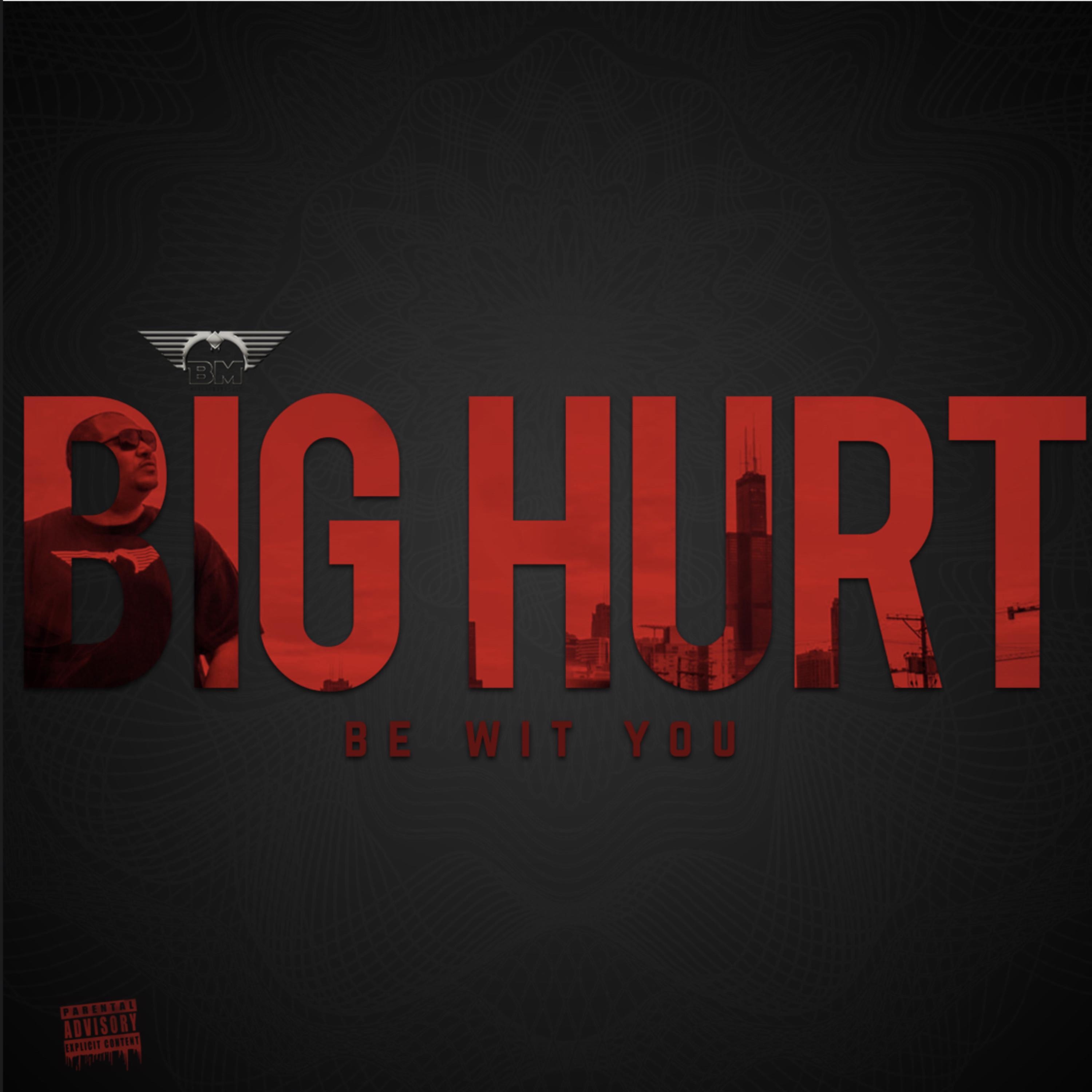 Be Wit You - Single album cover