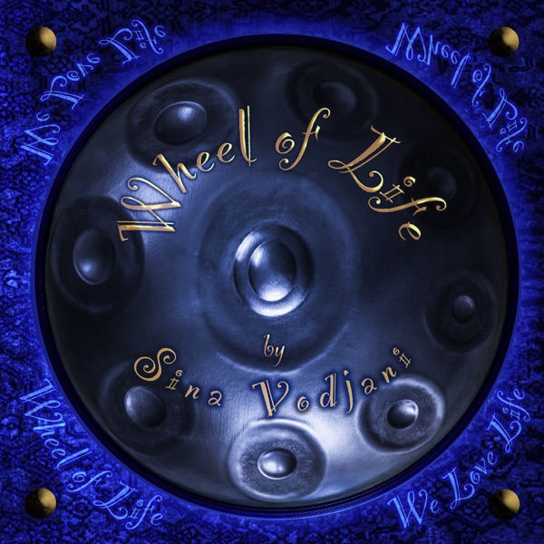 Wheel of Life (We Love Life) - Single album cover