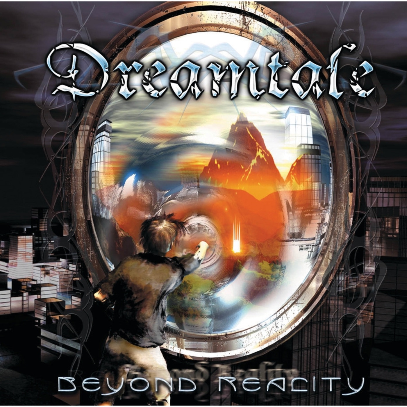 Beyond Reality album cover