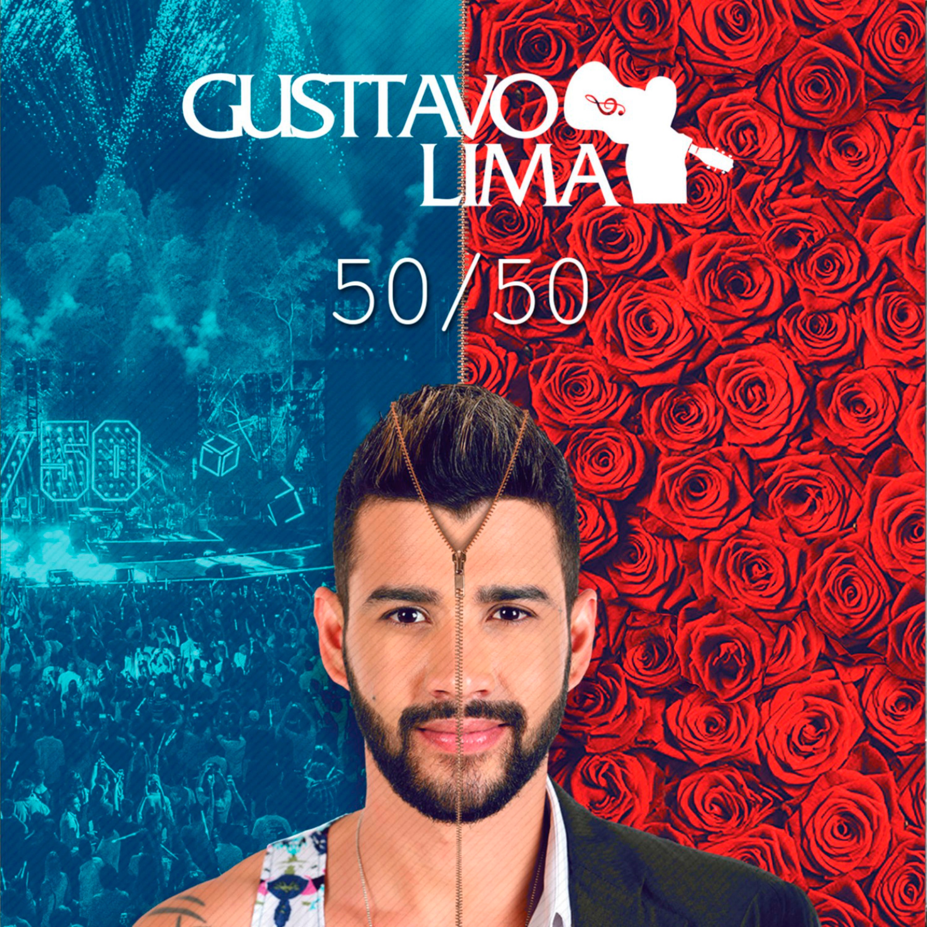 50/50 (Ao Vivo) [Deluxe] album cover