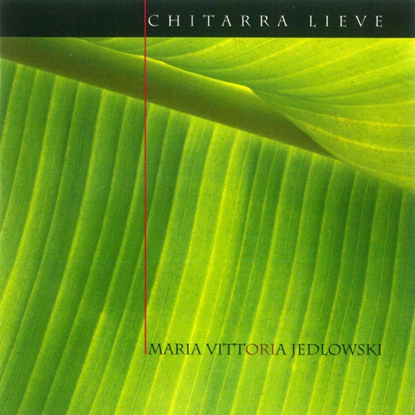 Chitarra lieve album cover
