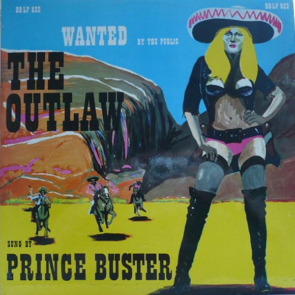 The Outlaw album cover