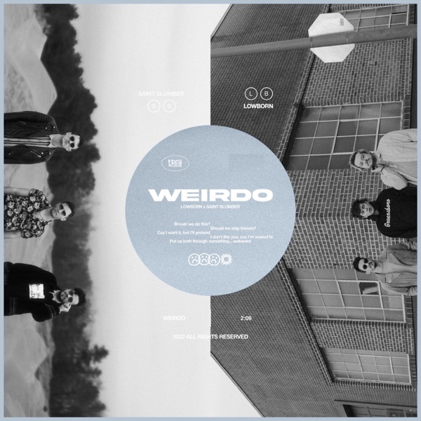 Weirdo - Single album cover