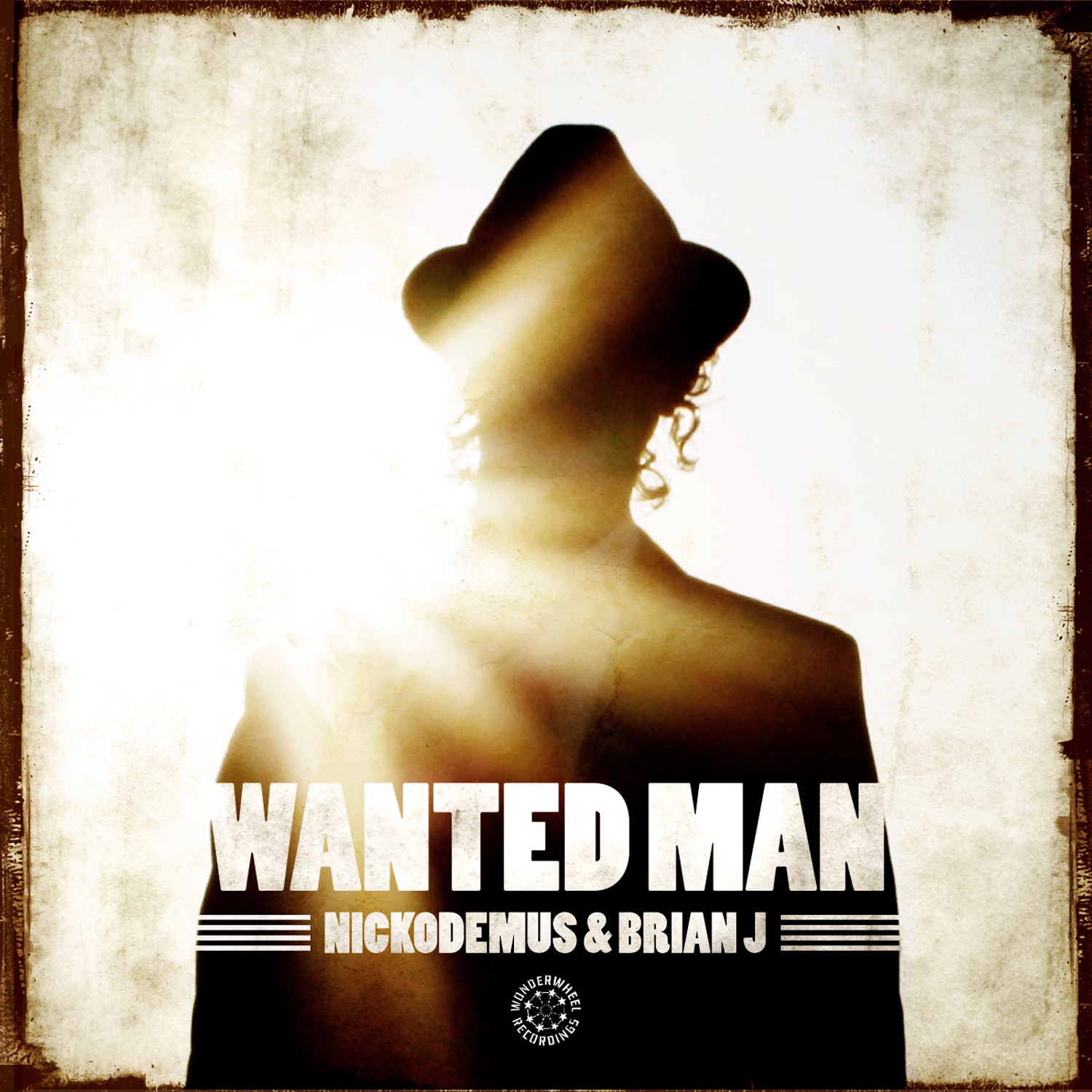 Wanted Man - EP album cover