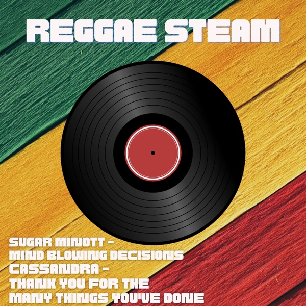 Reggae Stream - Single album cover