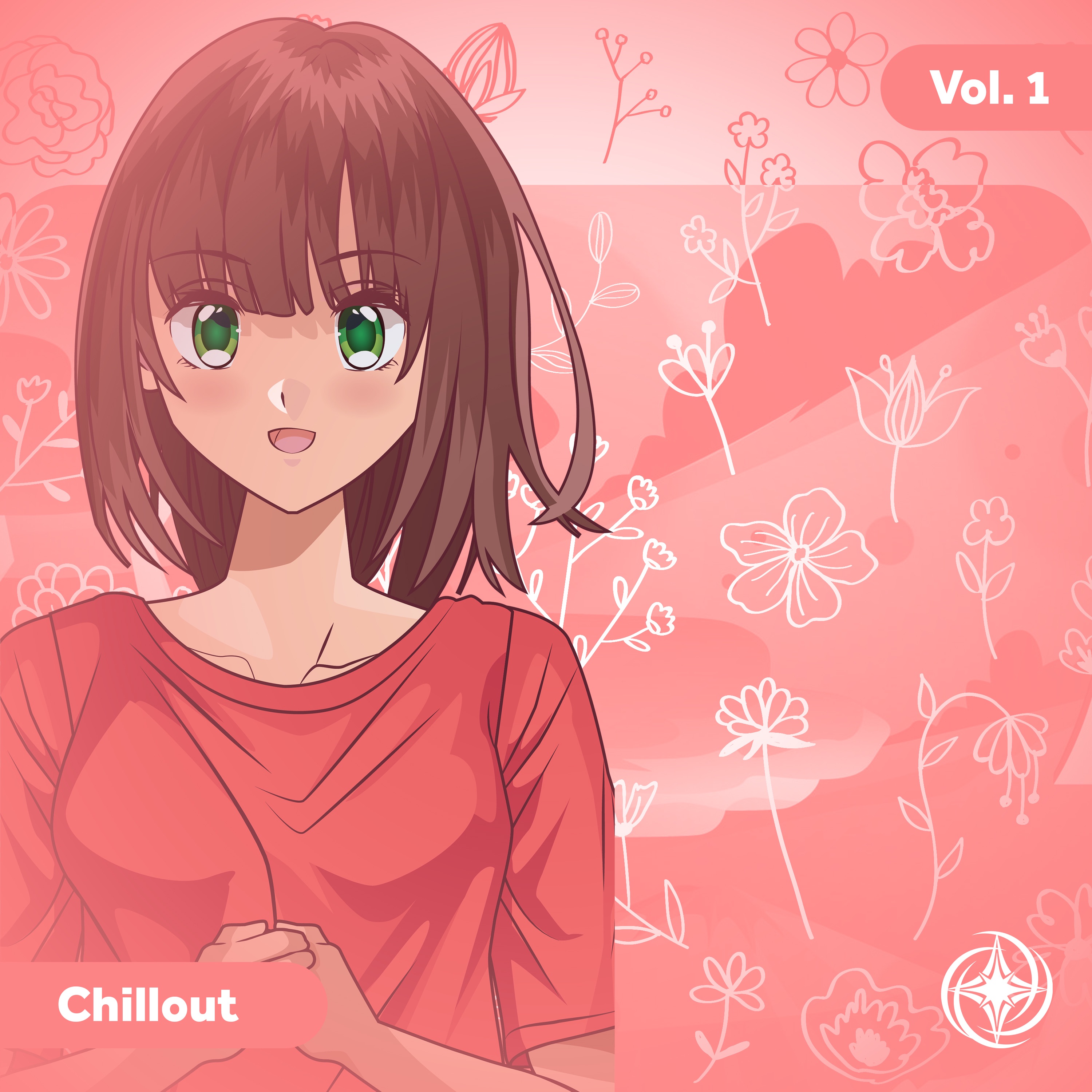 Nightcore Chillout Music vol. 1  Chill Nightcore Music Mix, Chill Nightcore Hits album cover
