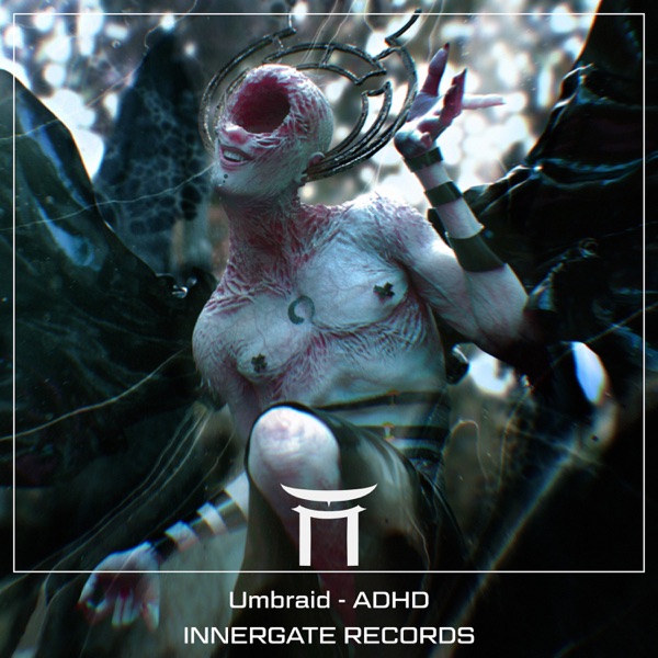 Adhd - Single album cover