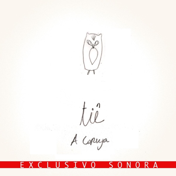 A Coruja - EP album cover