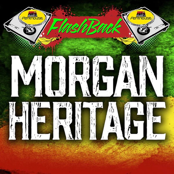 Penthouse Flashback: Morgan Heritage album cover