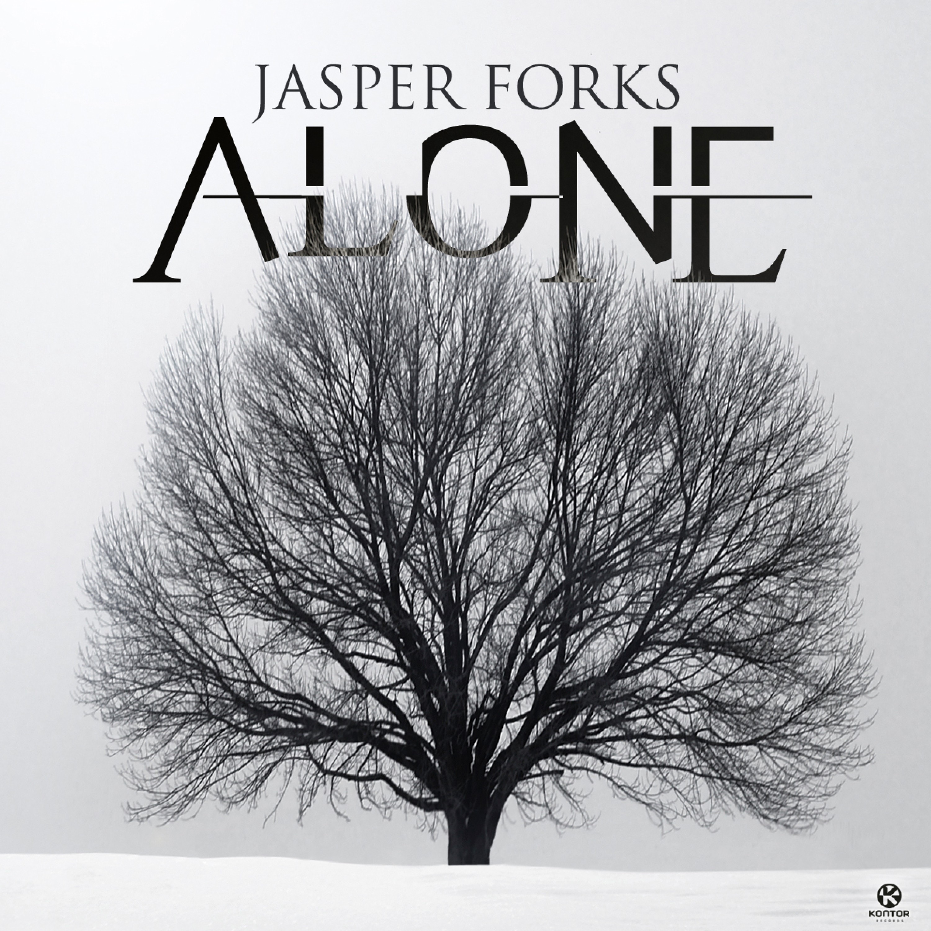 Alone album cover