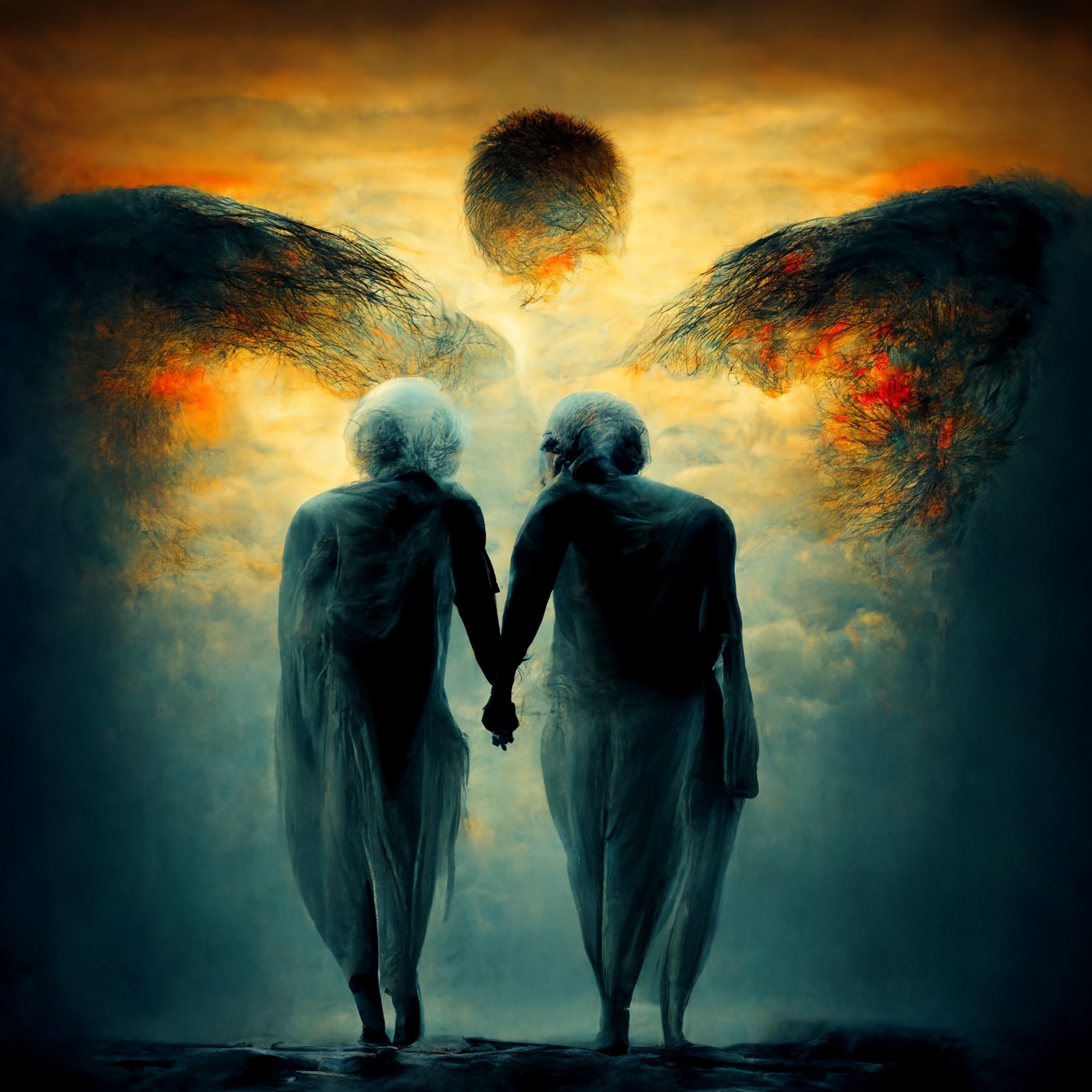 Soul Mate (Orchestral Version) - Single album cover