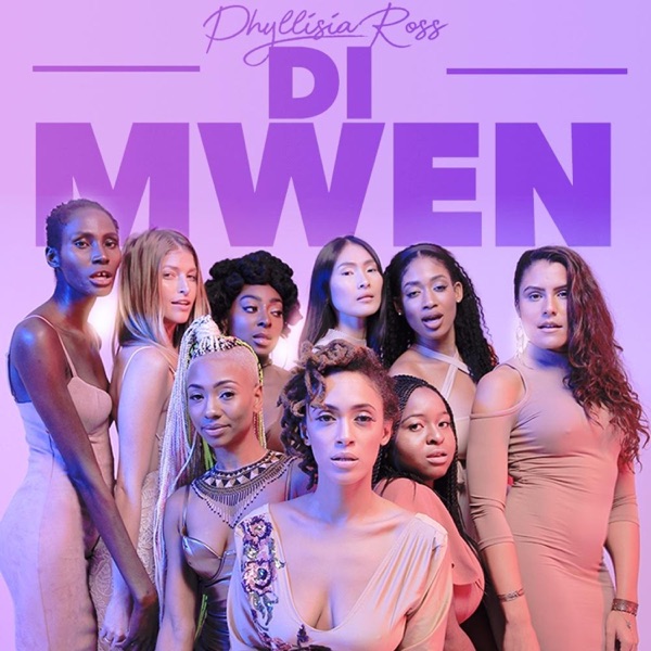 Di Mwen - Single album cover