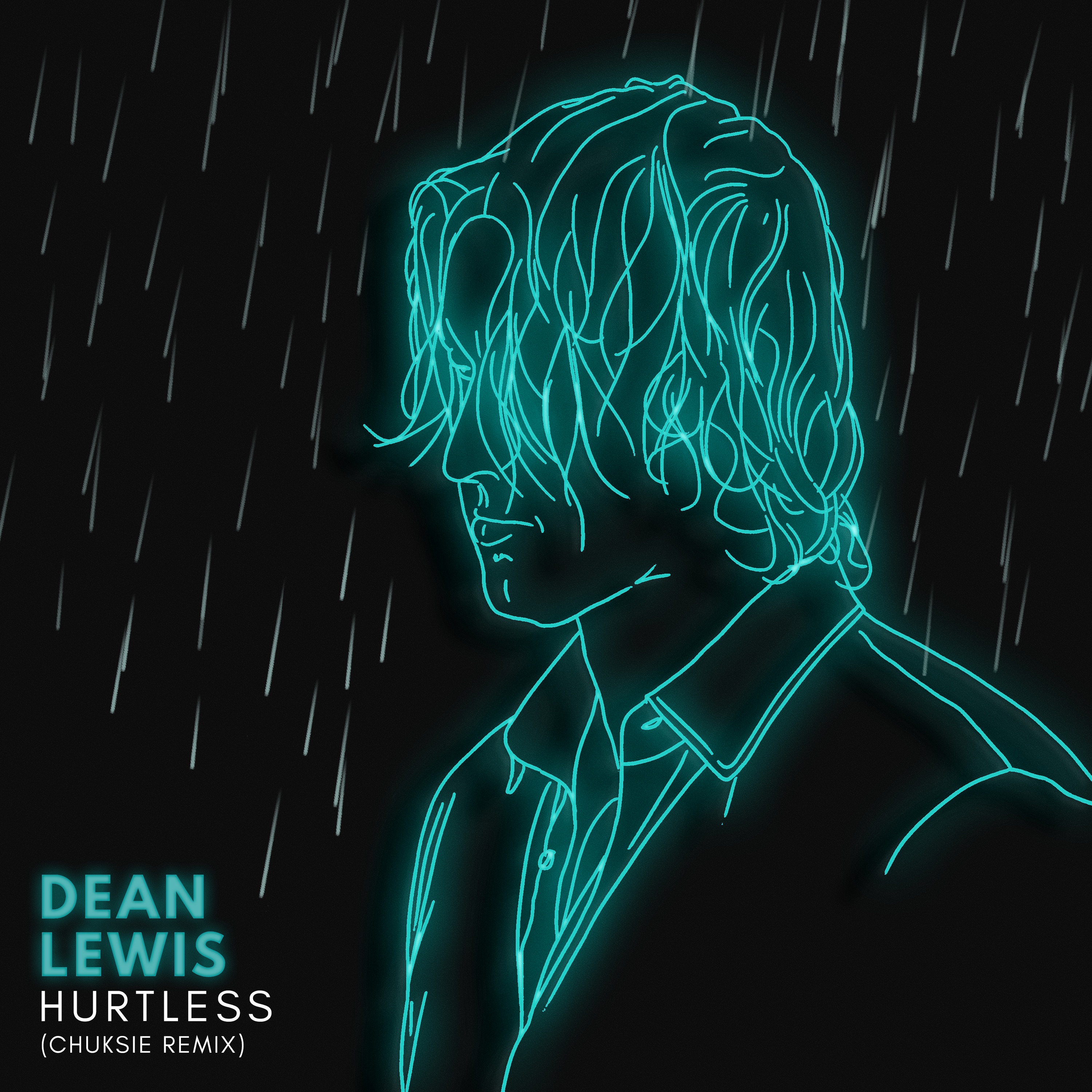 Hurtless (Chuksie Remix) - Single album cover