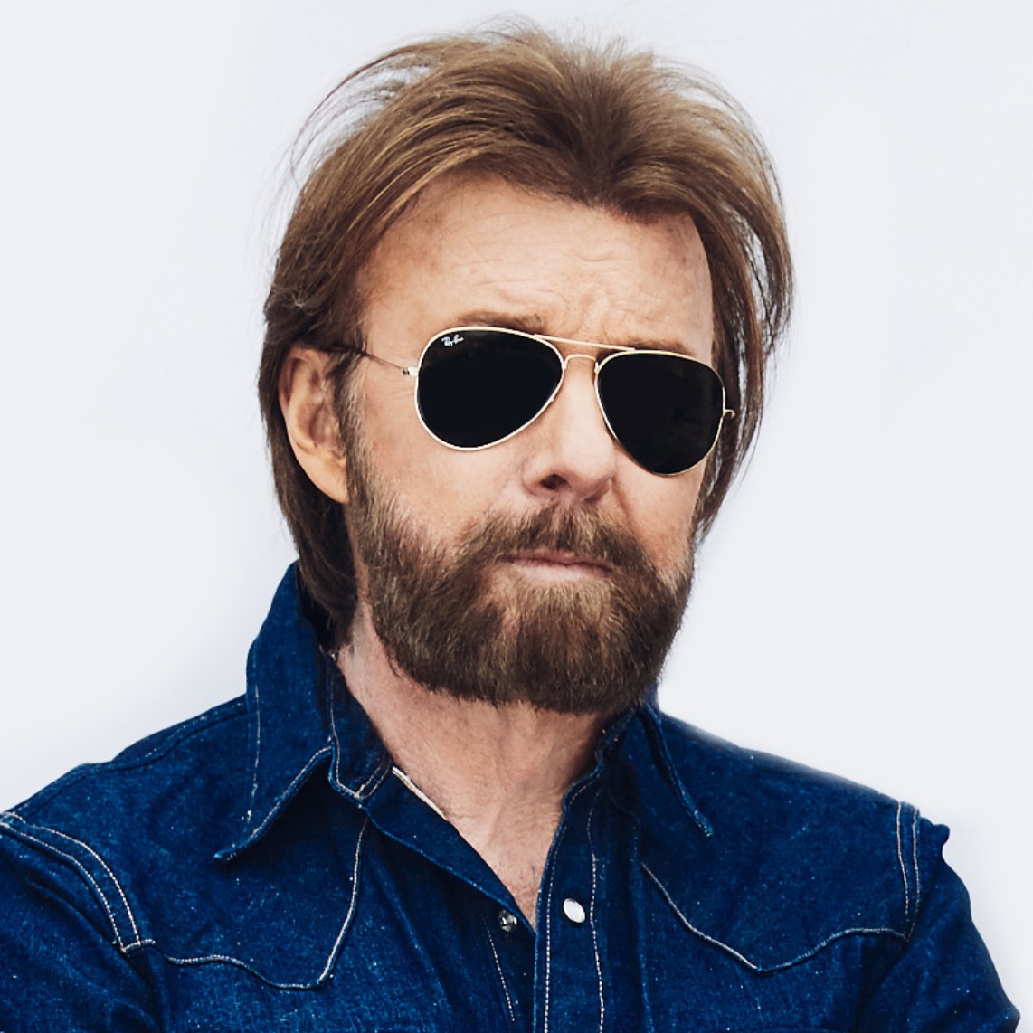 Ronnie Dunn Portrait
