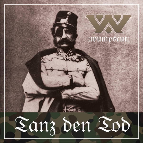 Tanz Den Tod album cover
