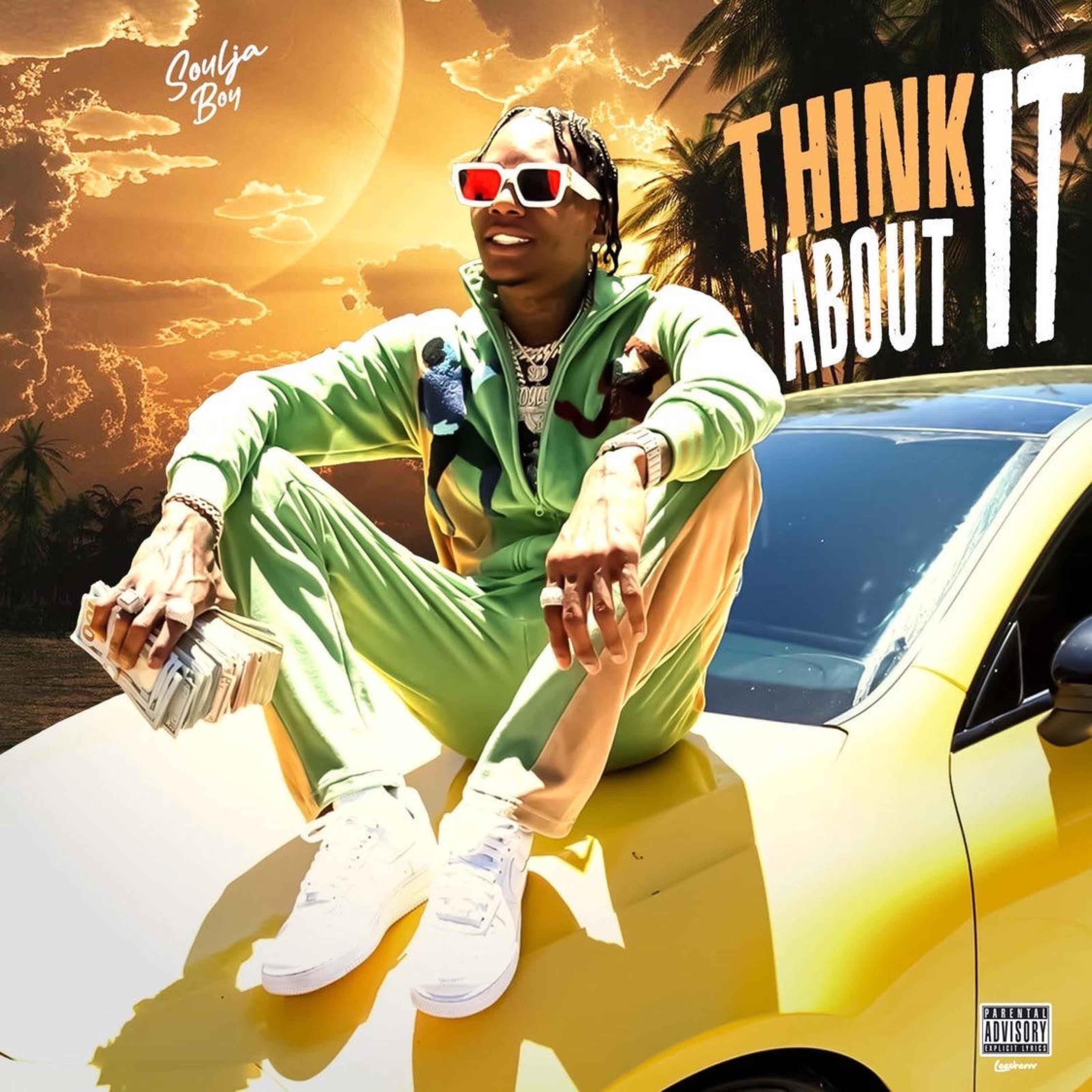 Think About It - Single album cover