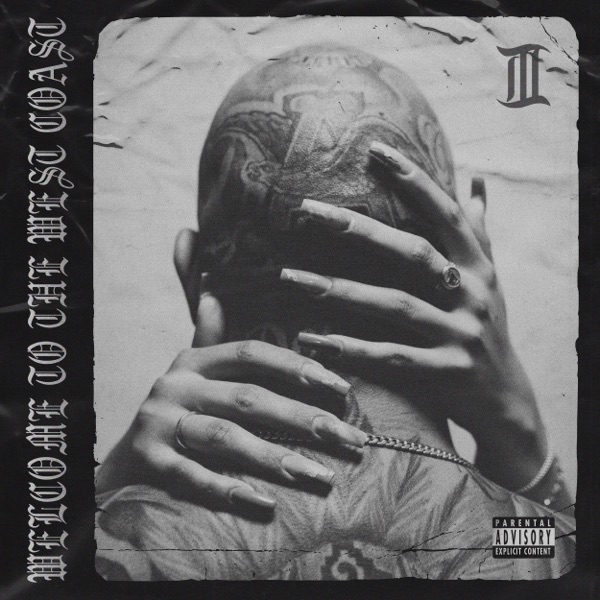 Welcome to the West Coast III album cover