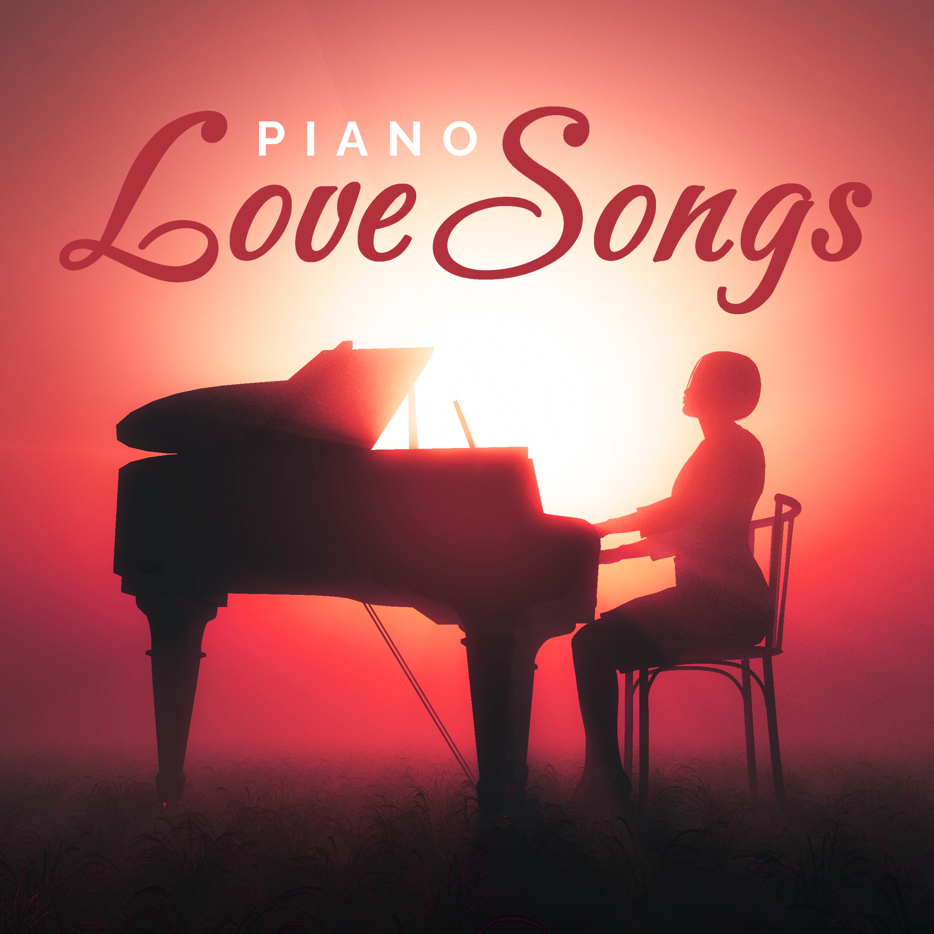 Piano Love Songs album cover