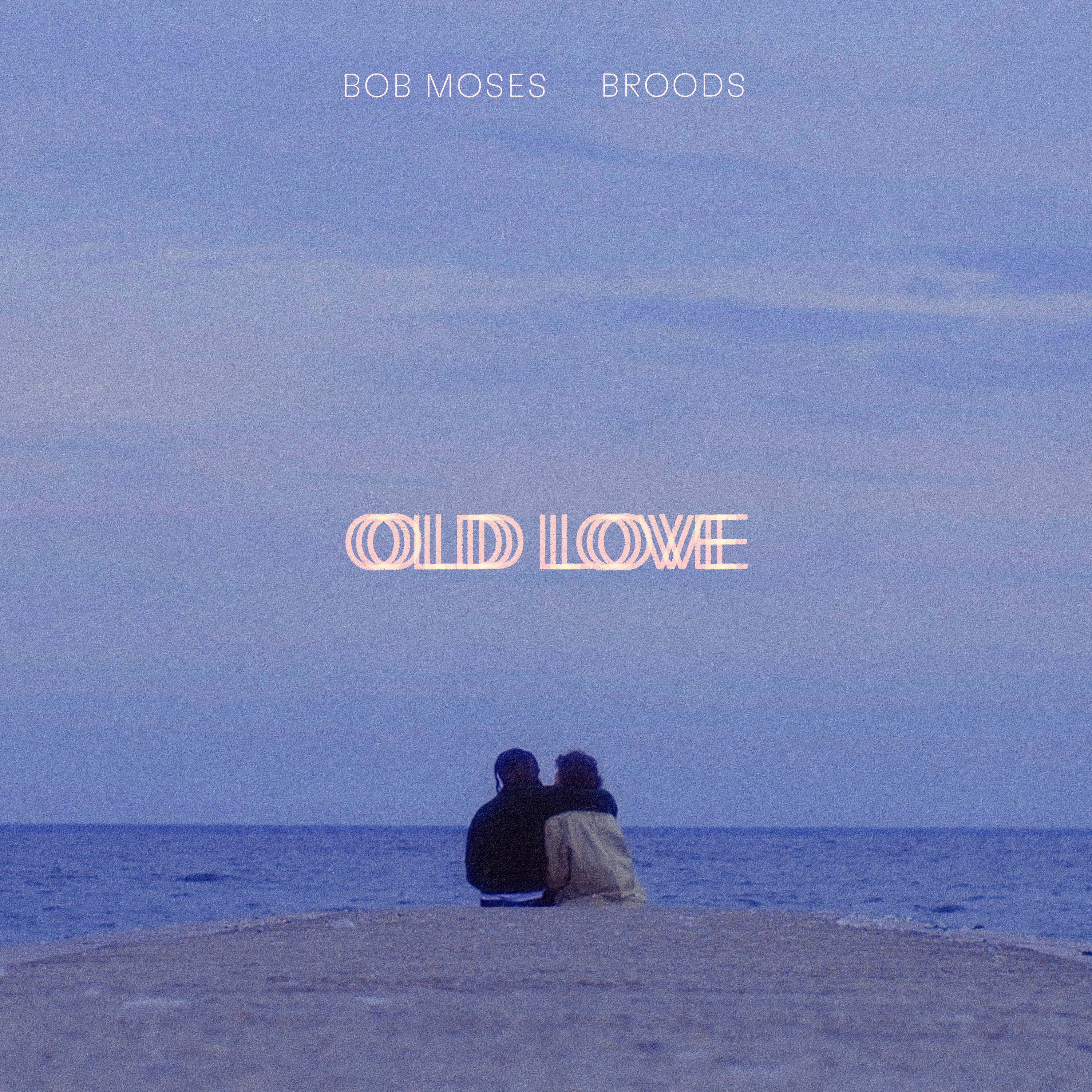 Old Love (feat. BROODS) - Single album cover
