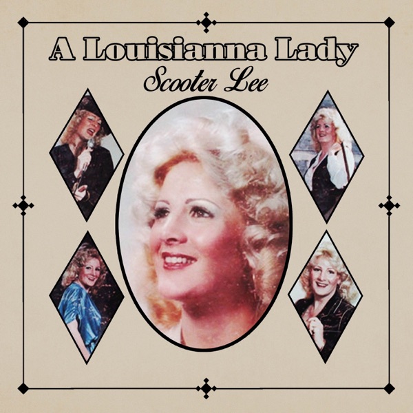 A Louisiana Lady album cover