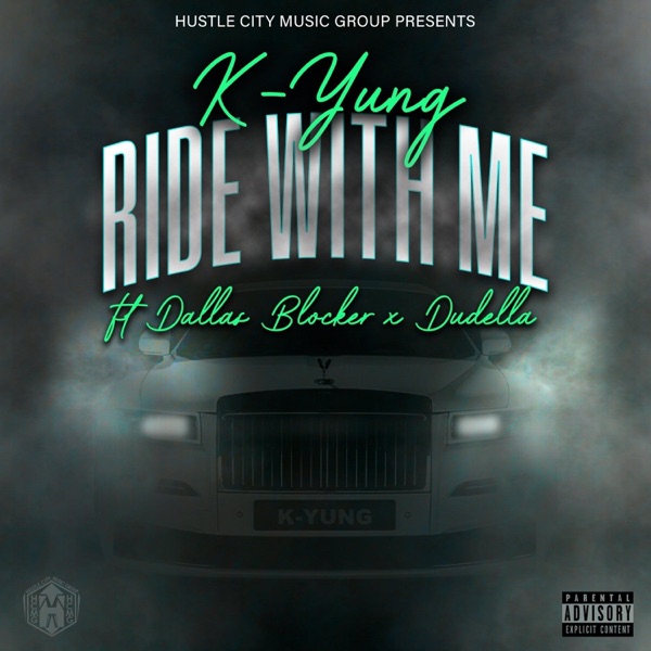 Ride With Me (feat. Dallas Blocker & Dudella) - Single album cover