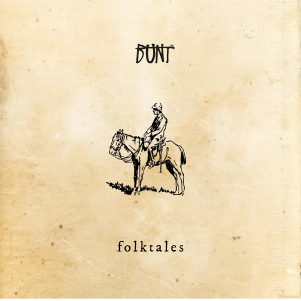 Folktales album cover