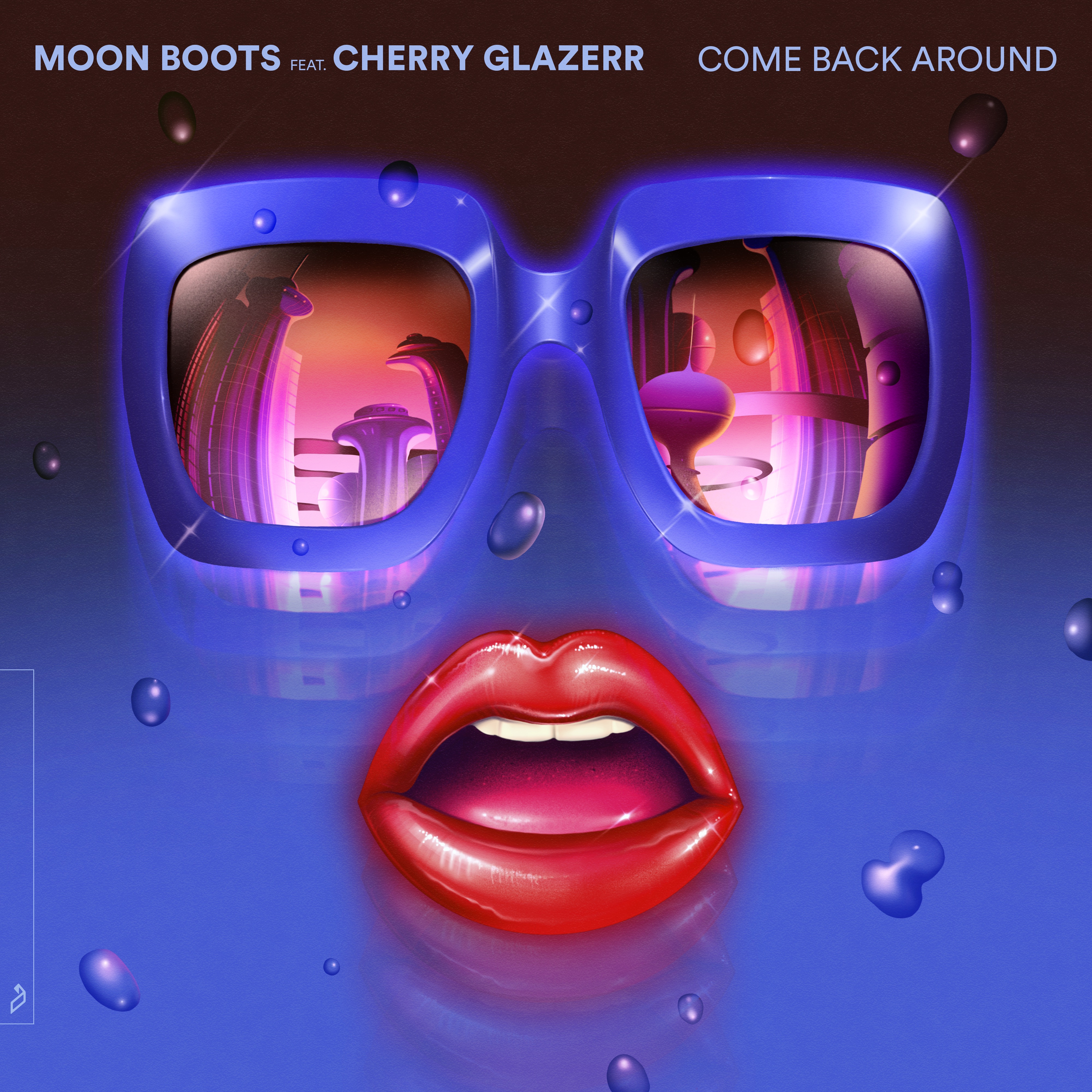 Come Back Around (feat. Cherry Glazerr) album cover