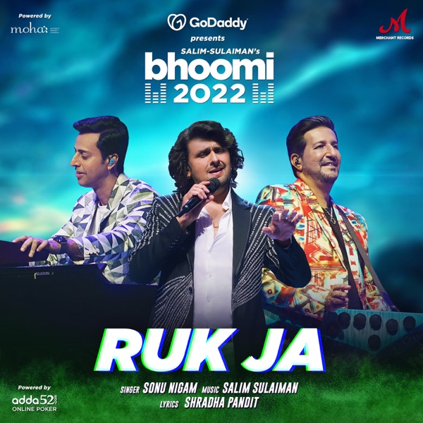 Ruk Ja - Single album cover