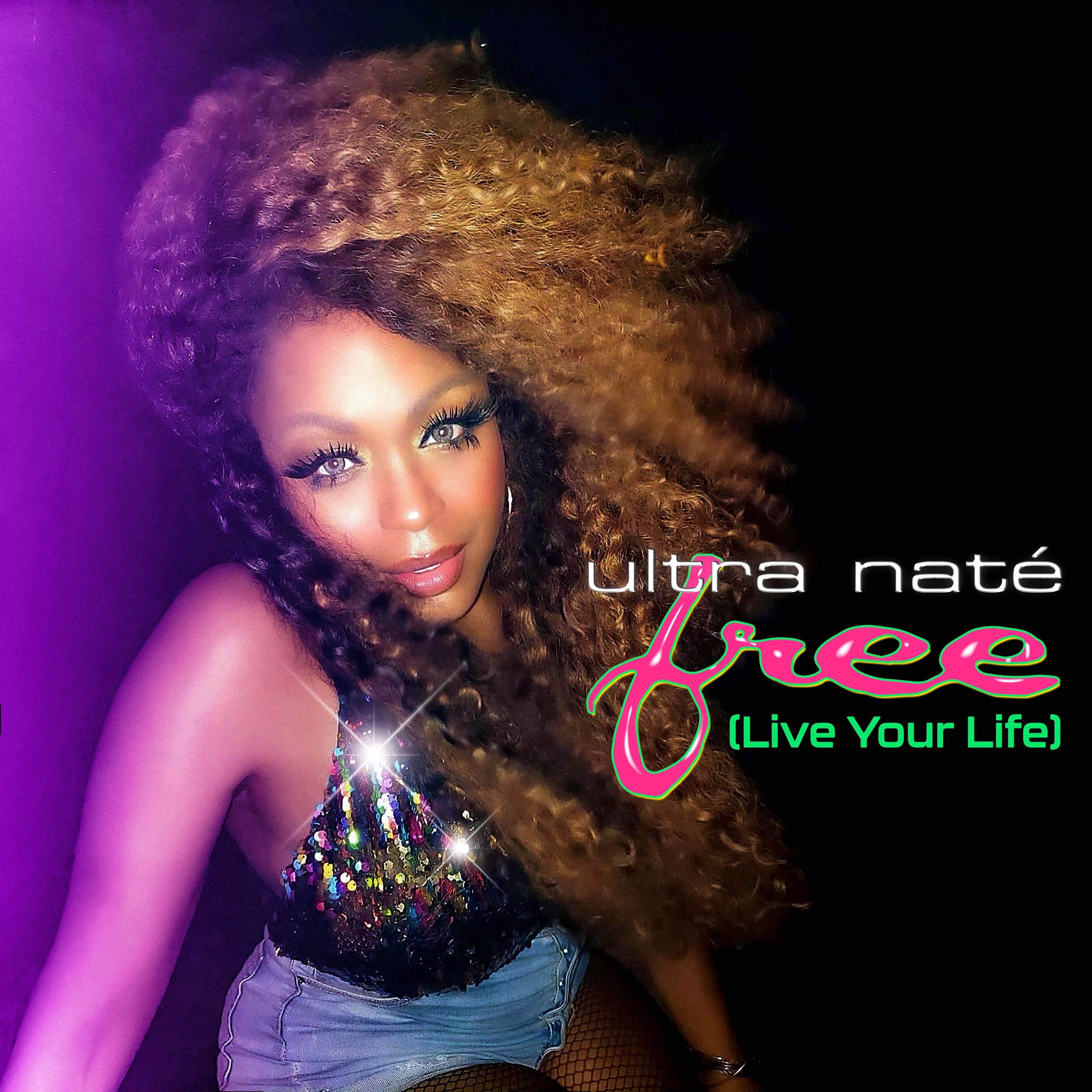 Free (Live Your Life) [Remixes] album cover