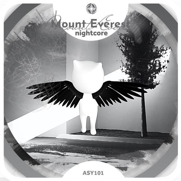 Mount Everest (Nightcore) - Single album cover