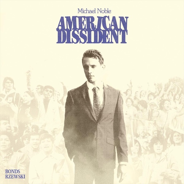 American Dissident album cover