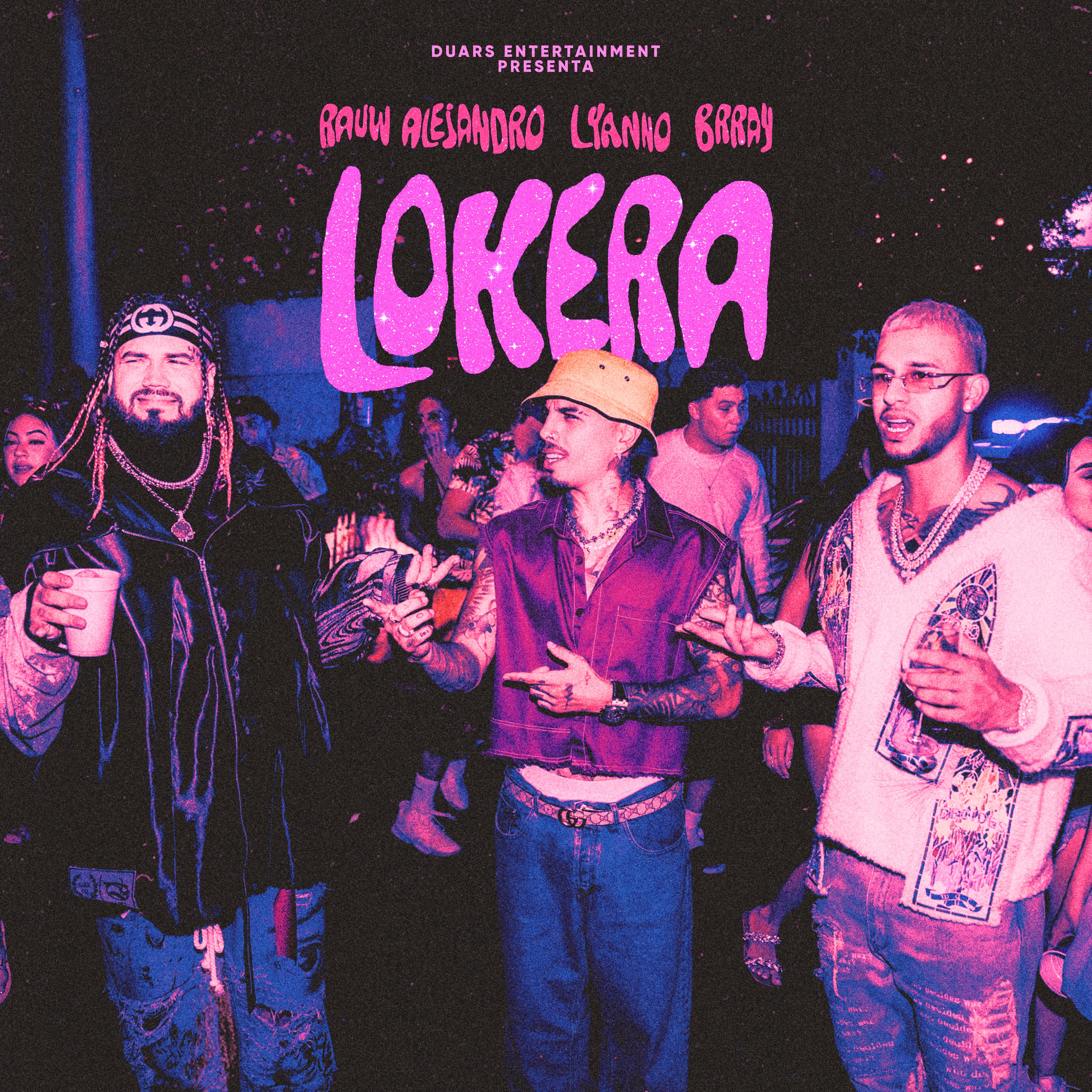 LOKERA - Single album cover