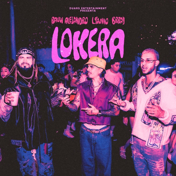 LOKERA - Single album cover