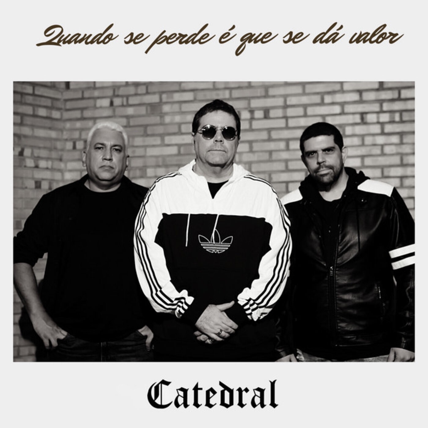 Quando Se Perde É Que Se Dá Valor - Single album cover