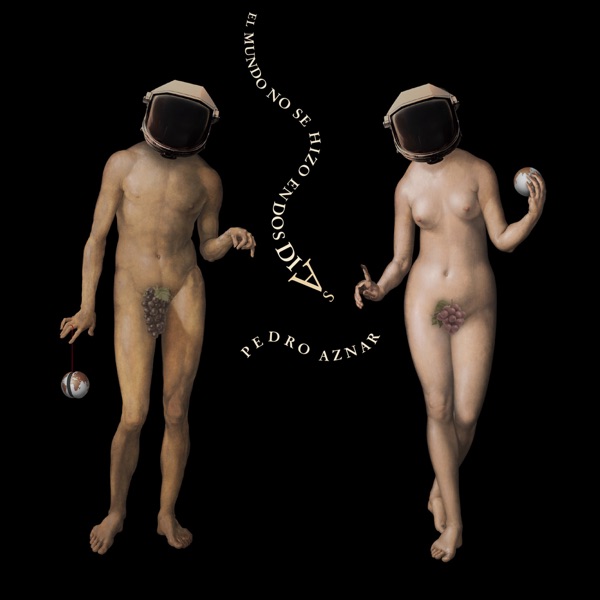 El mundo no se hizo en dos días album cover