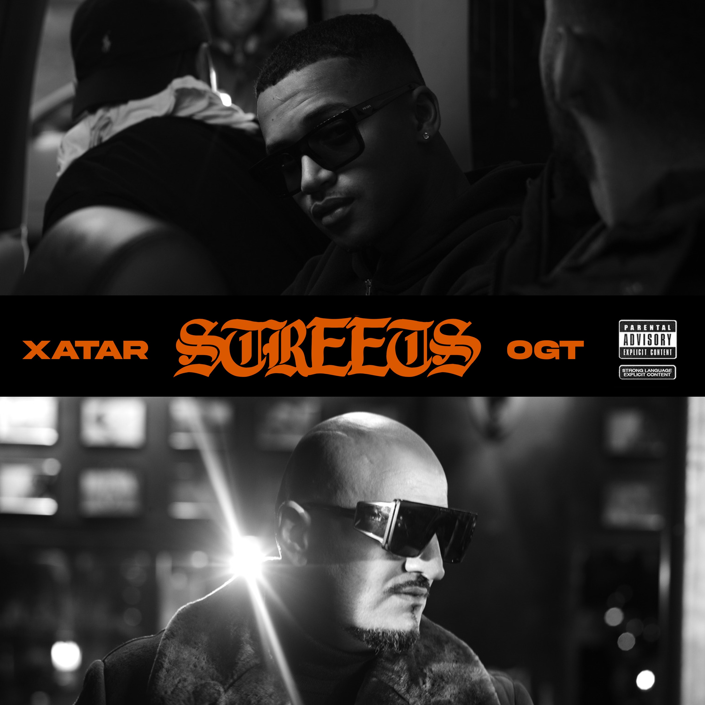 Streets - Single album cover