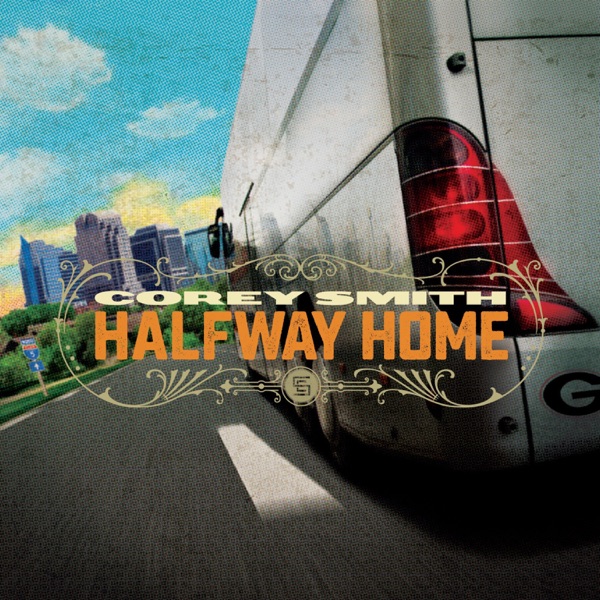 Halfway Home - Single album cover