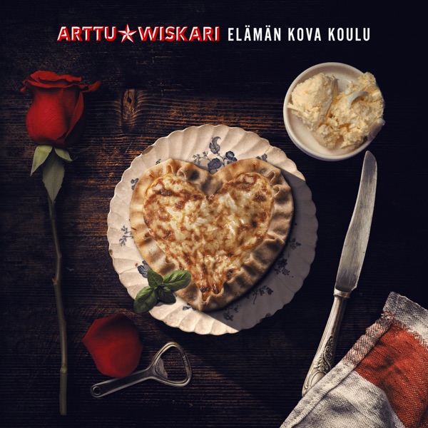 Elämän kova koulu - Single album cover
