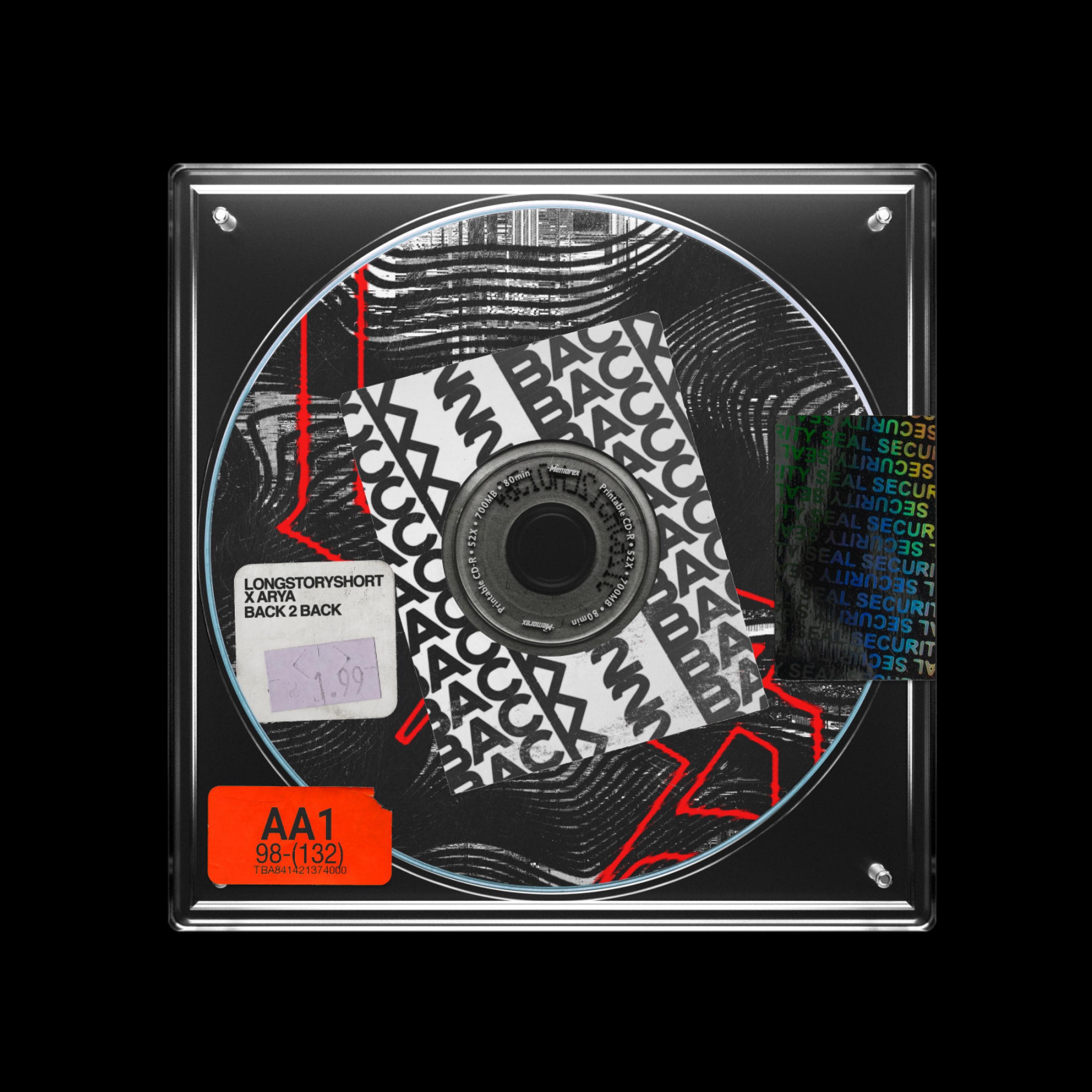 Back 2 Back - Single album cover