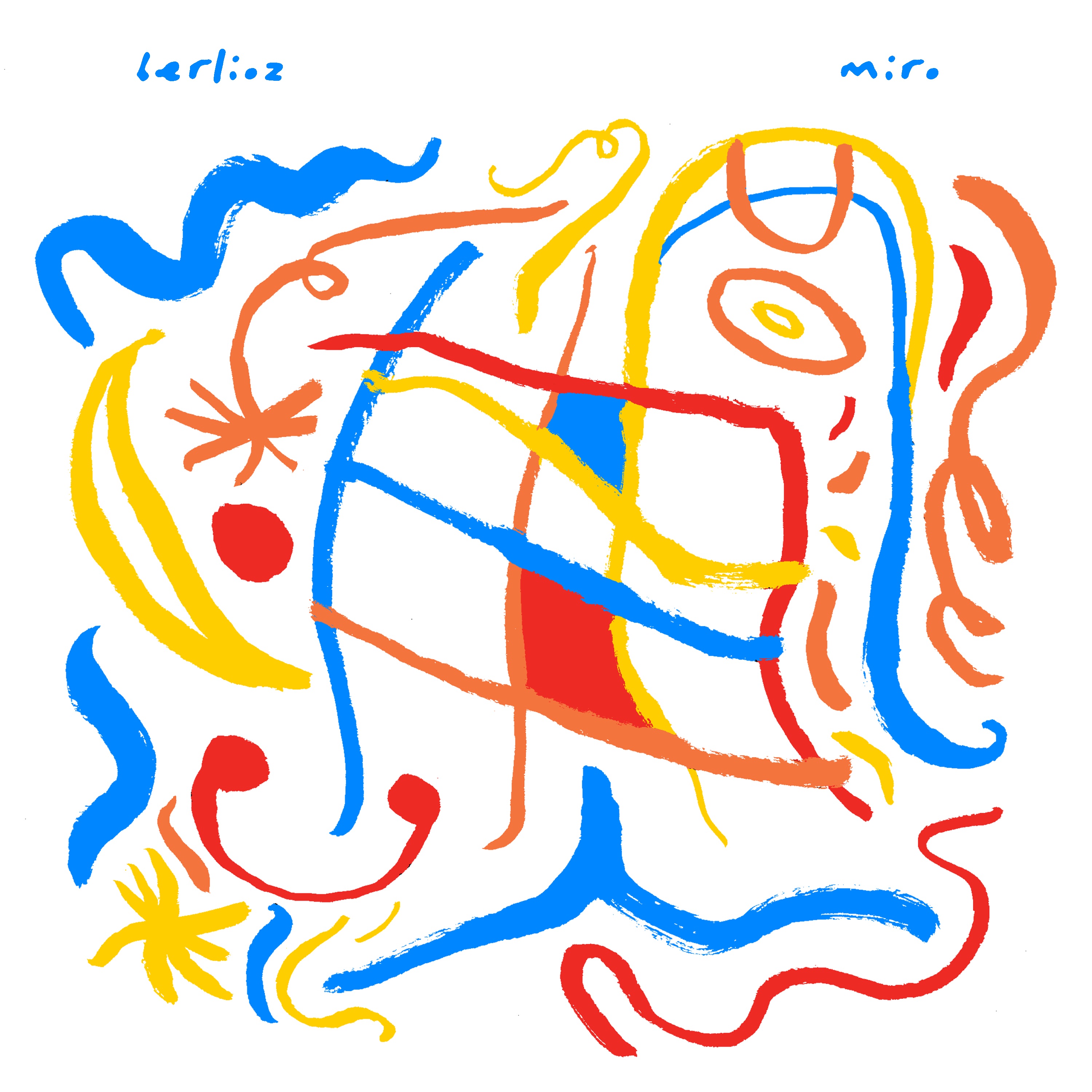 miro (feat. Ted Jasper) - Single album cover
