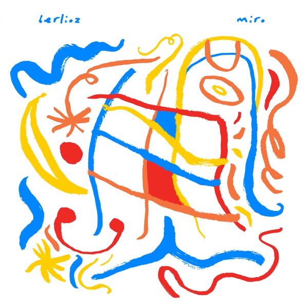 miro (feat. Ted Jasper) - Single album cover