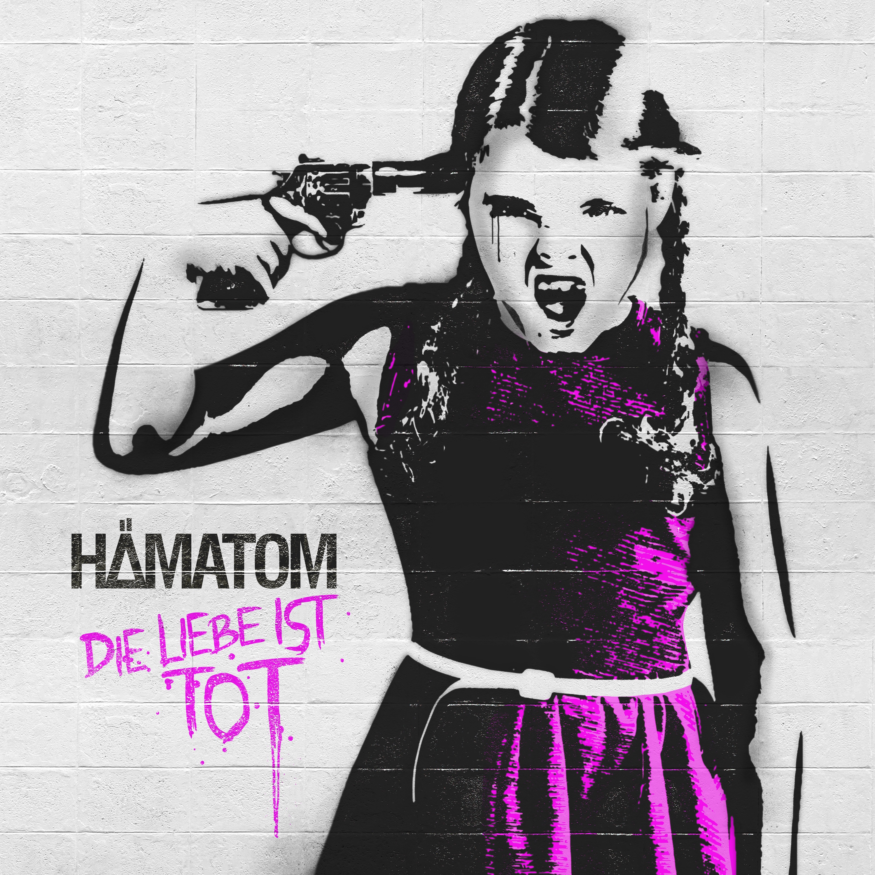 Die Liebe ist tot album cover