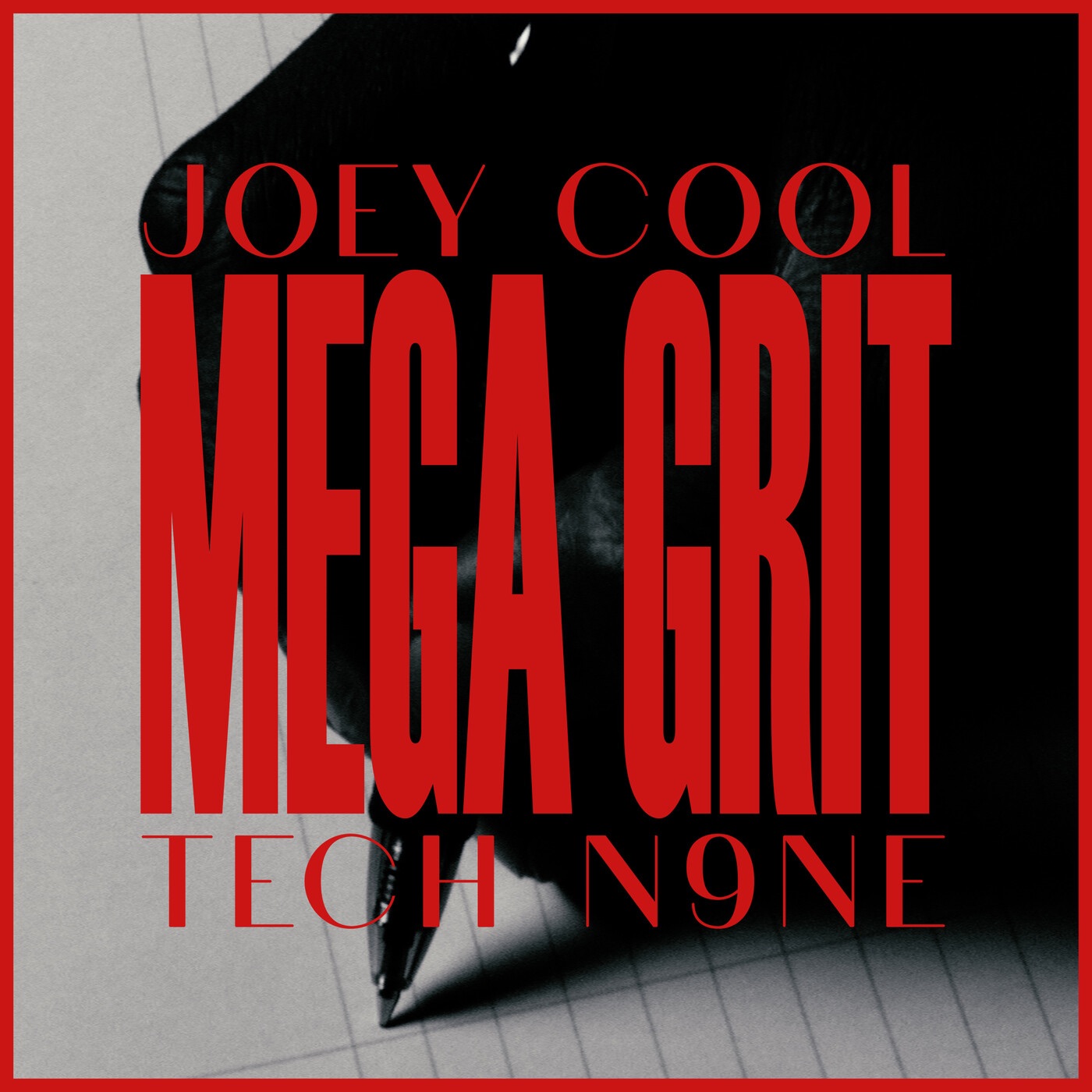 Mega Grit - Single album cover