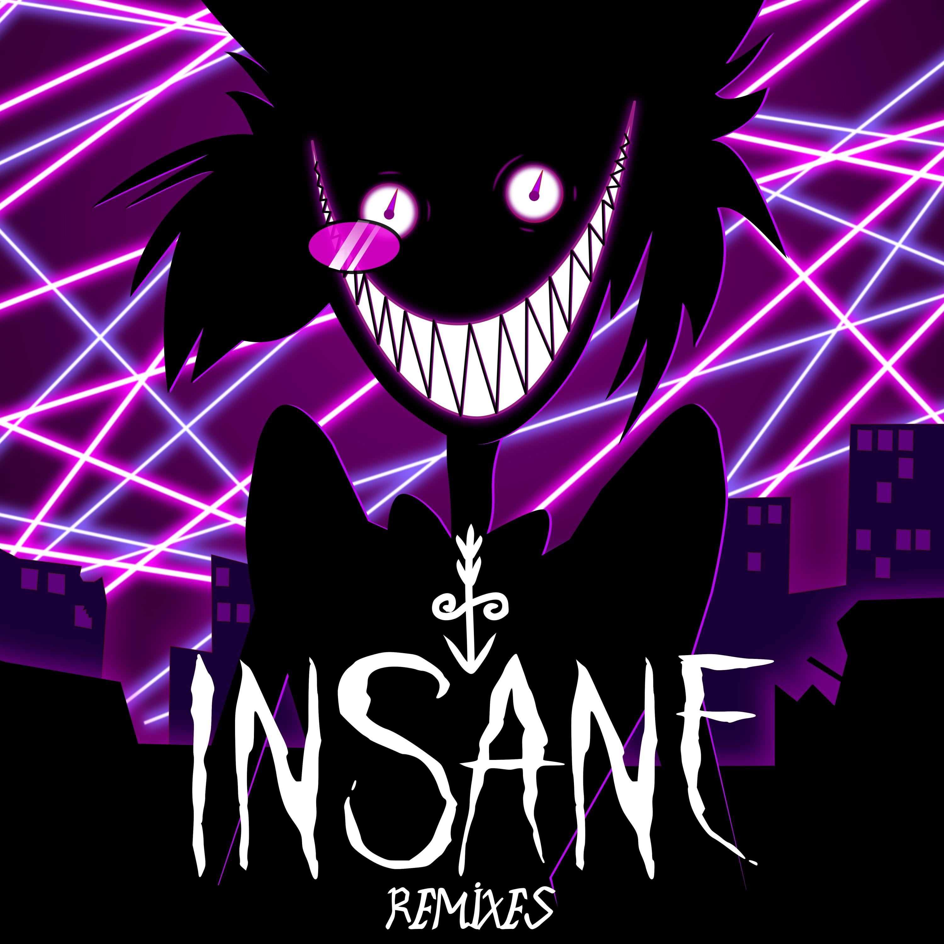 Insane (Remixes) album cover