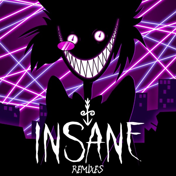 Insane (Remixes) album cover