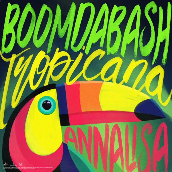 Tropicana - Single album cover