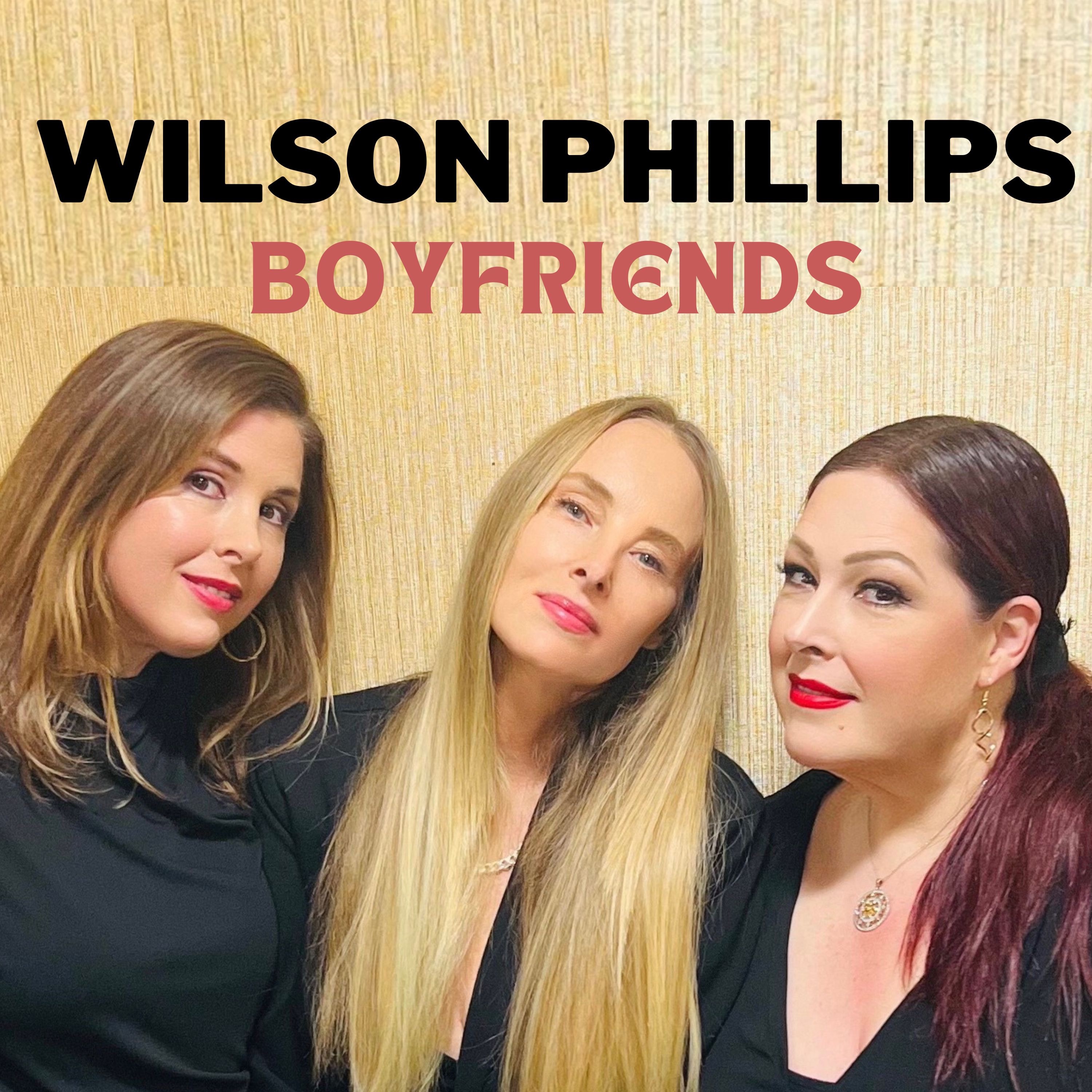 Boyfriends - Single album cover