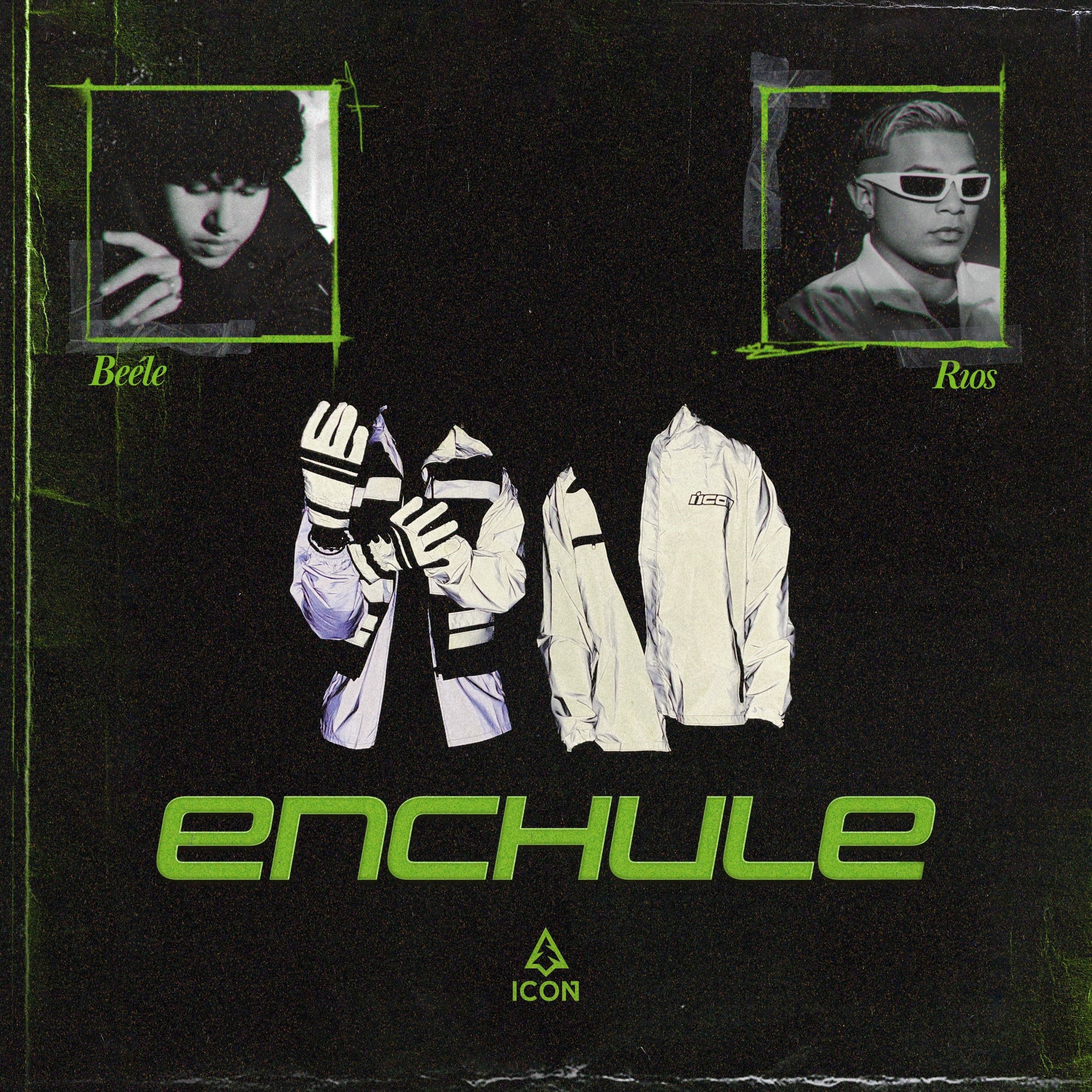 Enchule - Single album cover