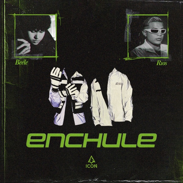 Enchule - Single album cover